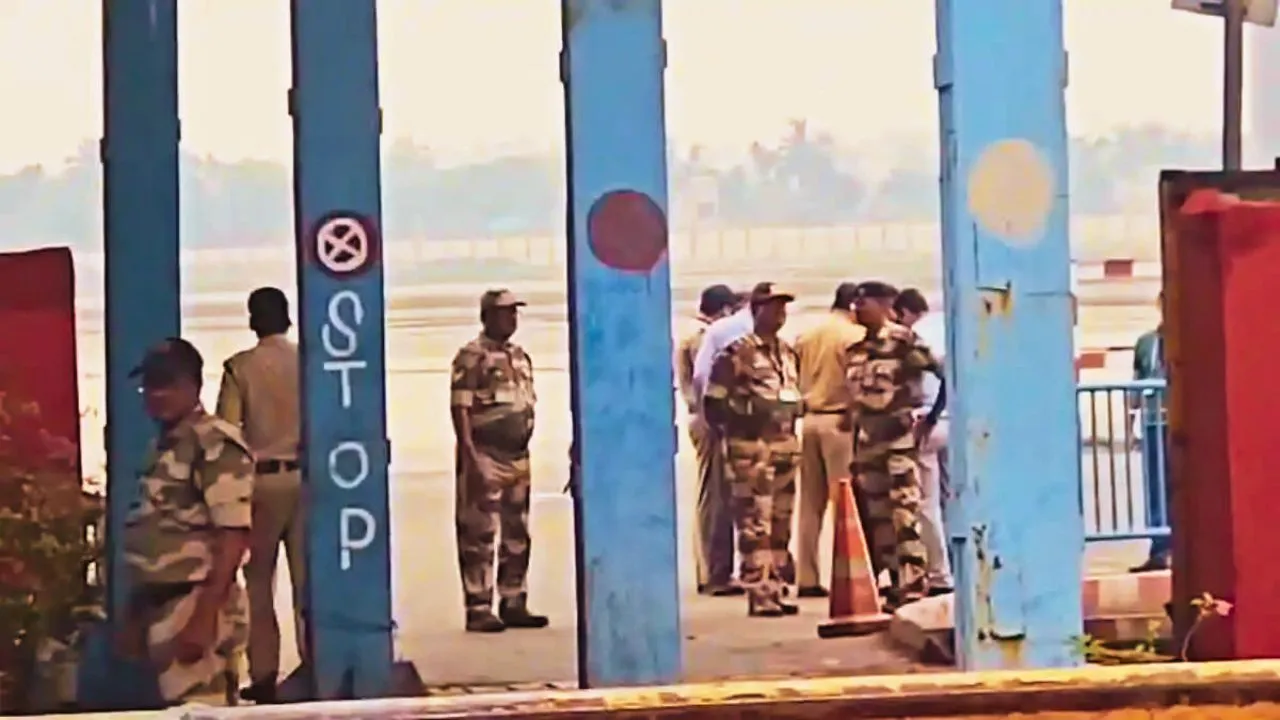 Soldier commits suicide at Kolkata airport