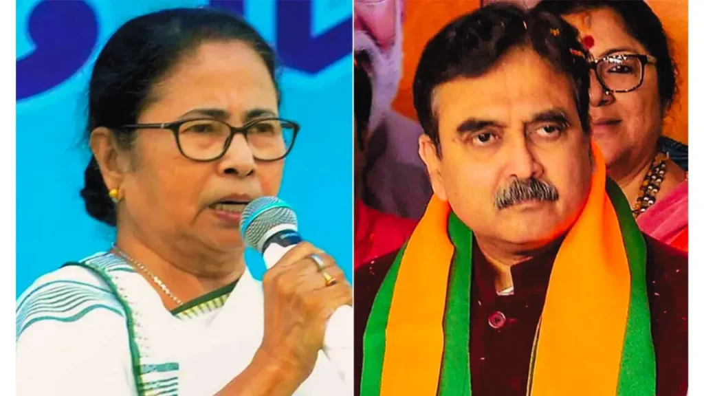 Abhijit Gangopadhyay on mamata