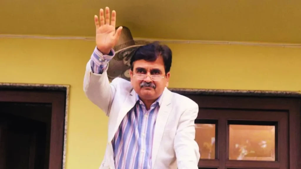 Abhijit Ganguly Win