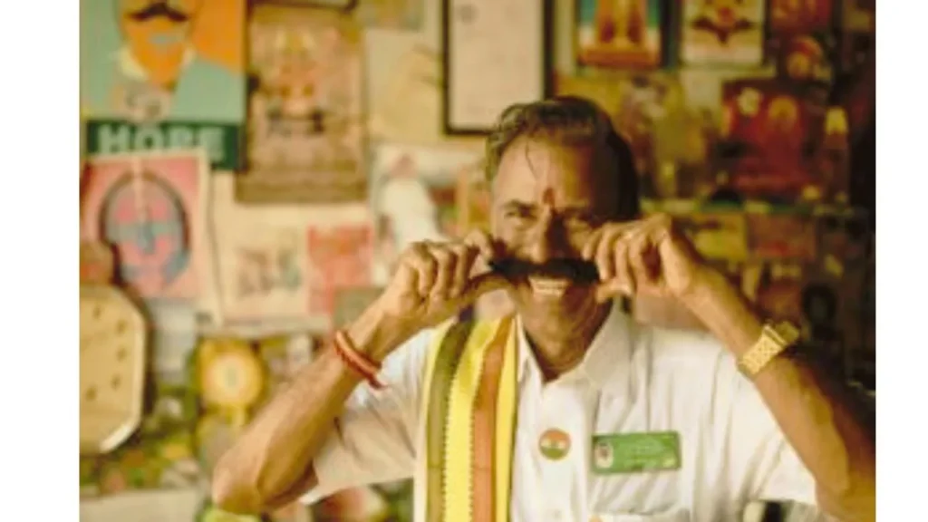 Padmarajan in the polls again