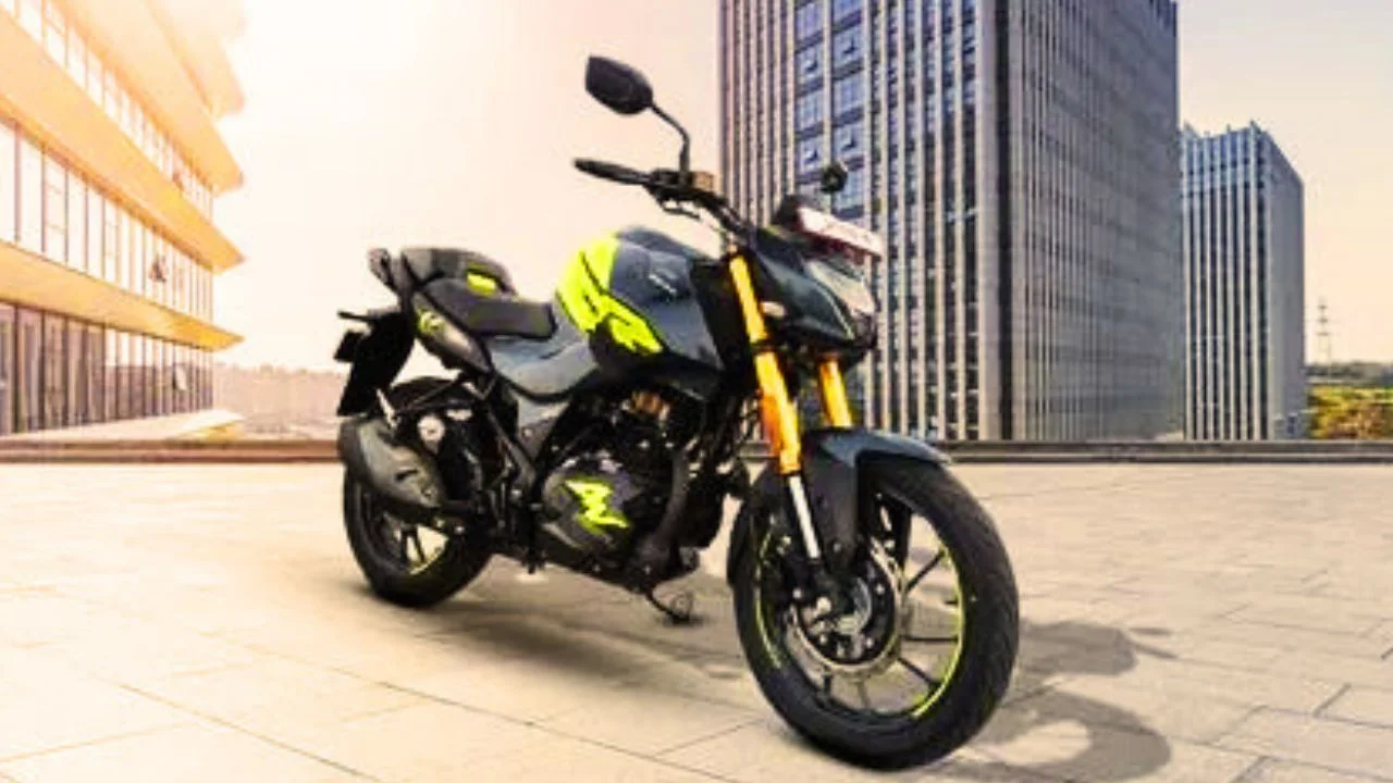 Hero Xtreme 160R 4V