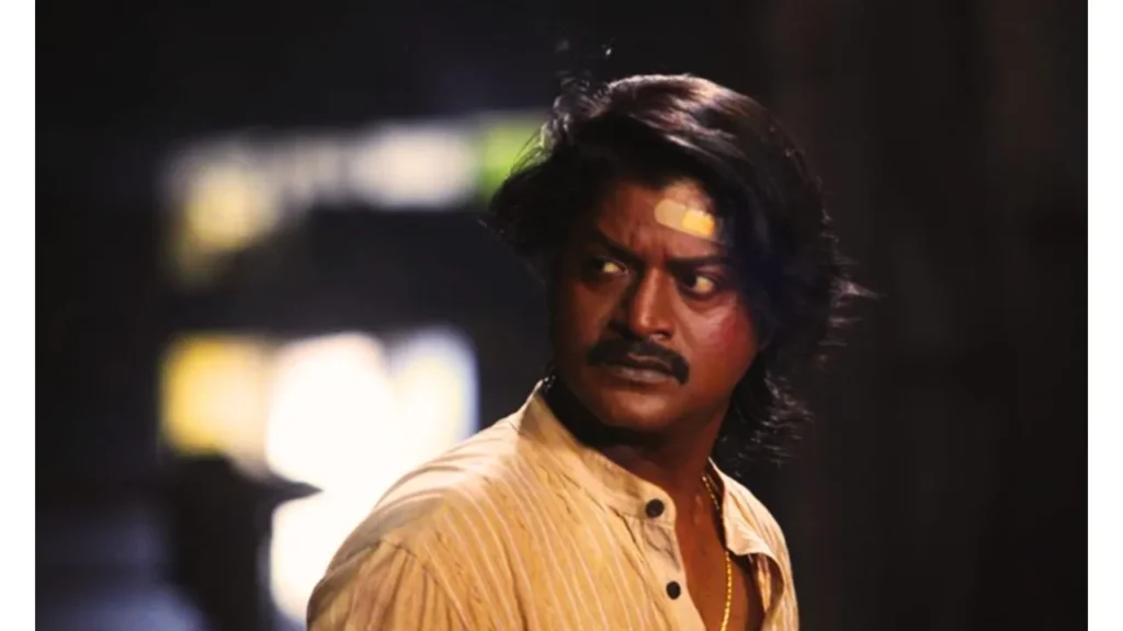 Late actor Daniel Balaji