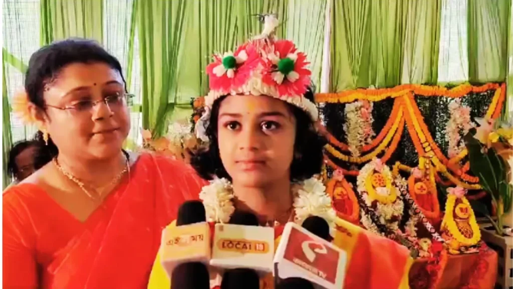 Dwarf home girl being in Paite?
