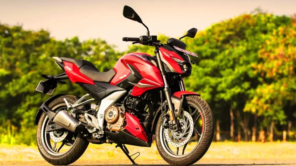 Bajaj Pulsar N250