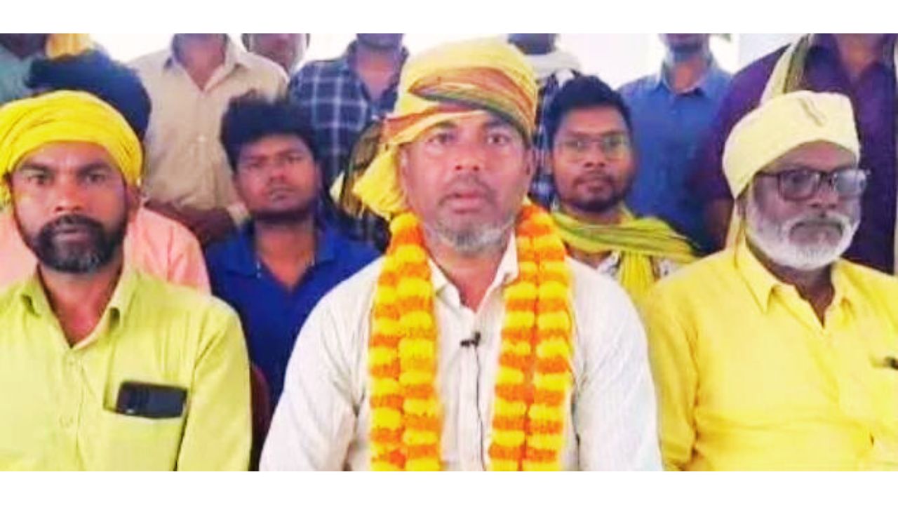 Kurmi Samaj nominated candidates in Bankura