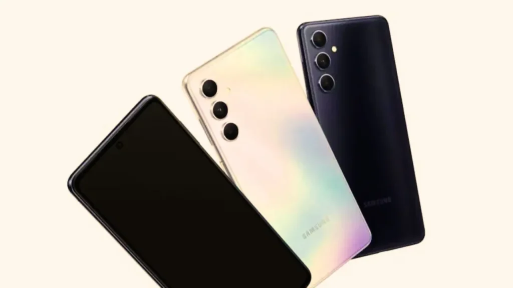 Samsung Galaxy M55 5G