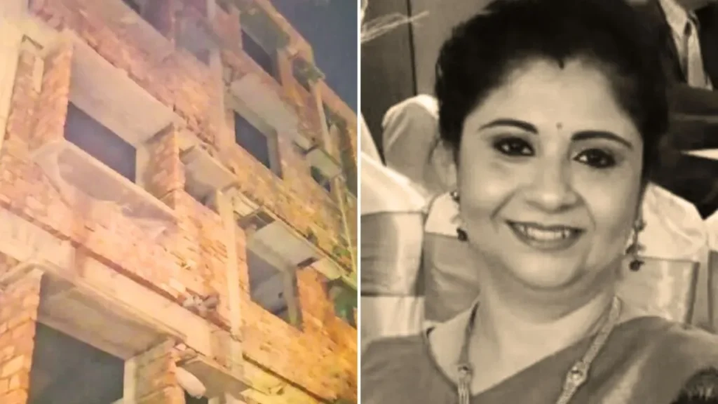 woman's death at birati