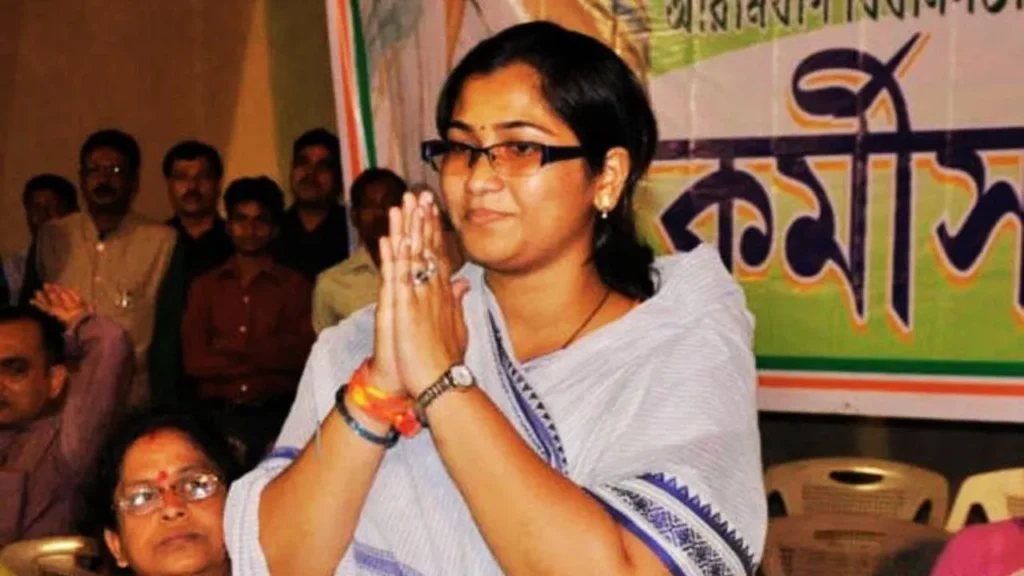 Aparupa Poddar will join BJP?