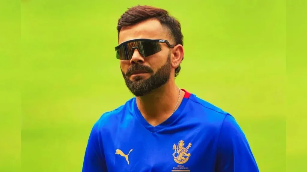 umpires verbal abusied by Virat Kohli