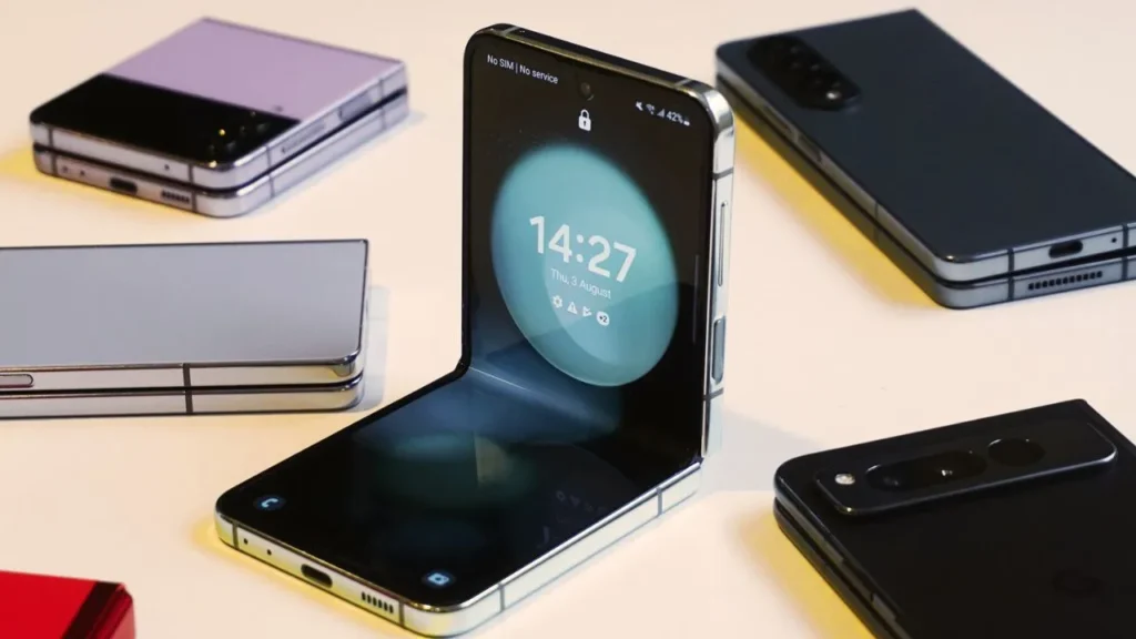 Samsung Galaxy Z Flip 6