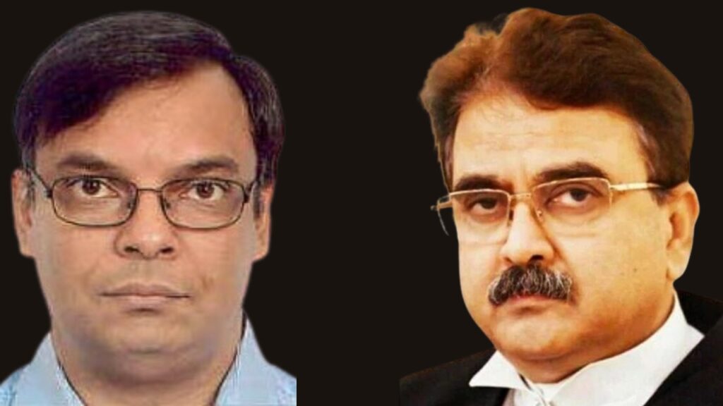 আভিজিত এবং দেবান্সু