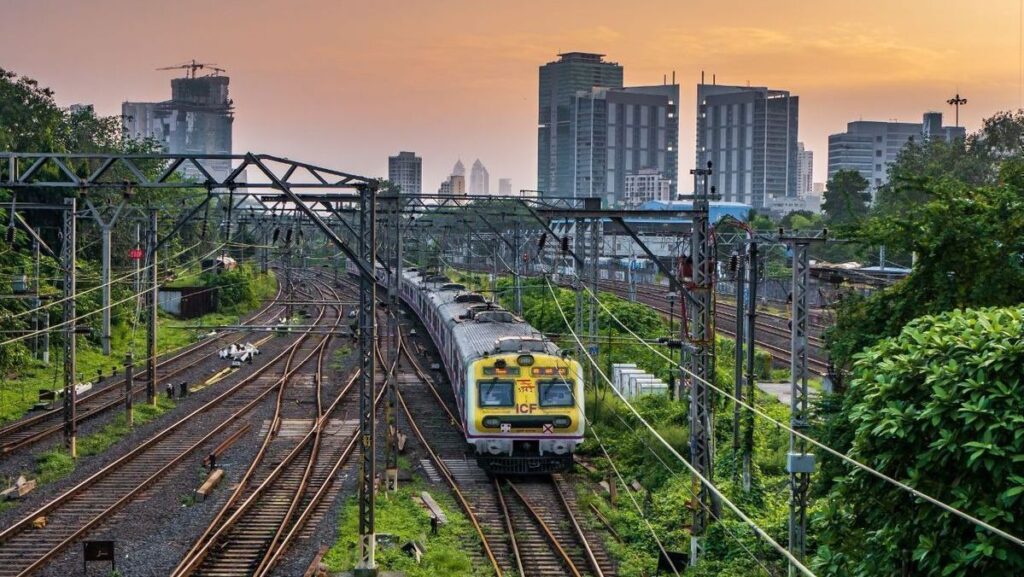 ট্রেন