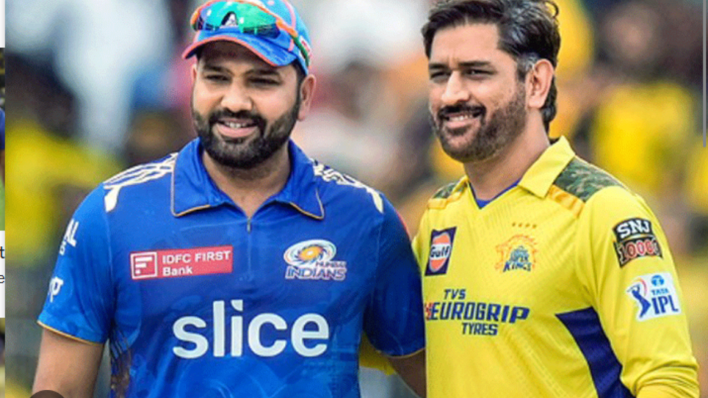 dhono and rohit