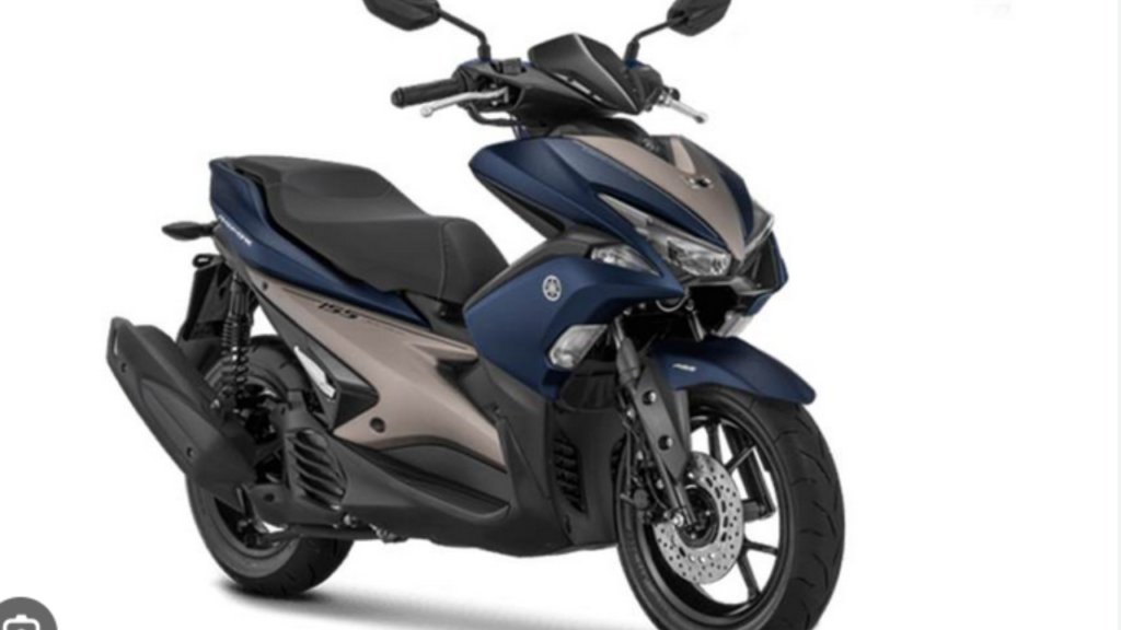 yamaha aerox 155 s launch