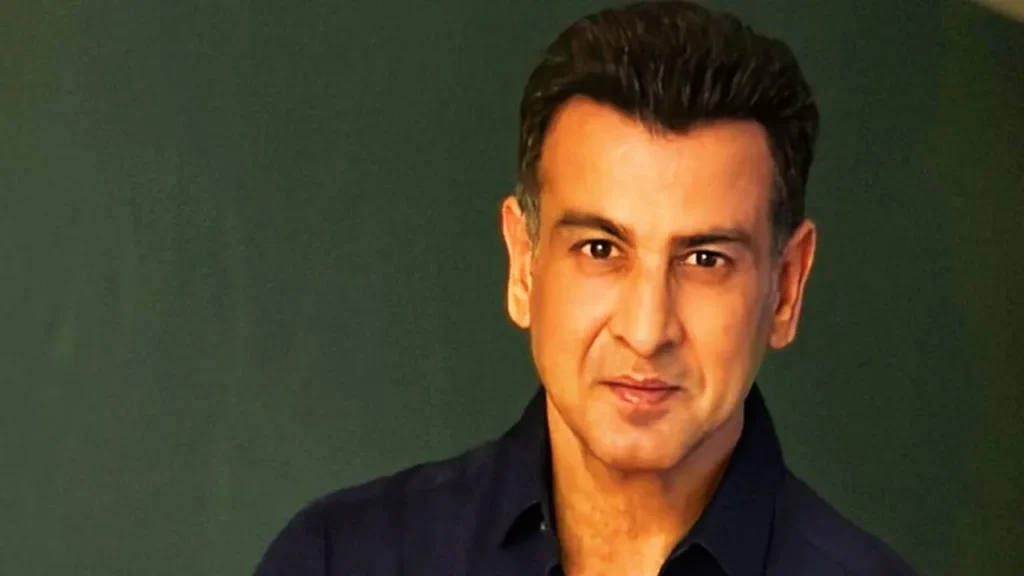 Actor Ronit Roy