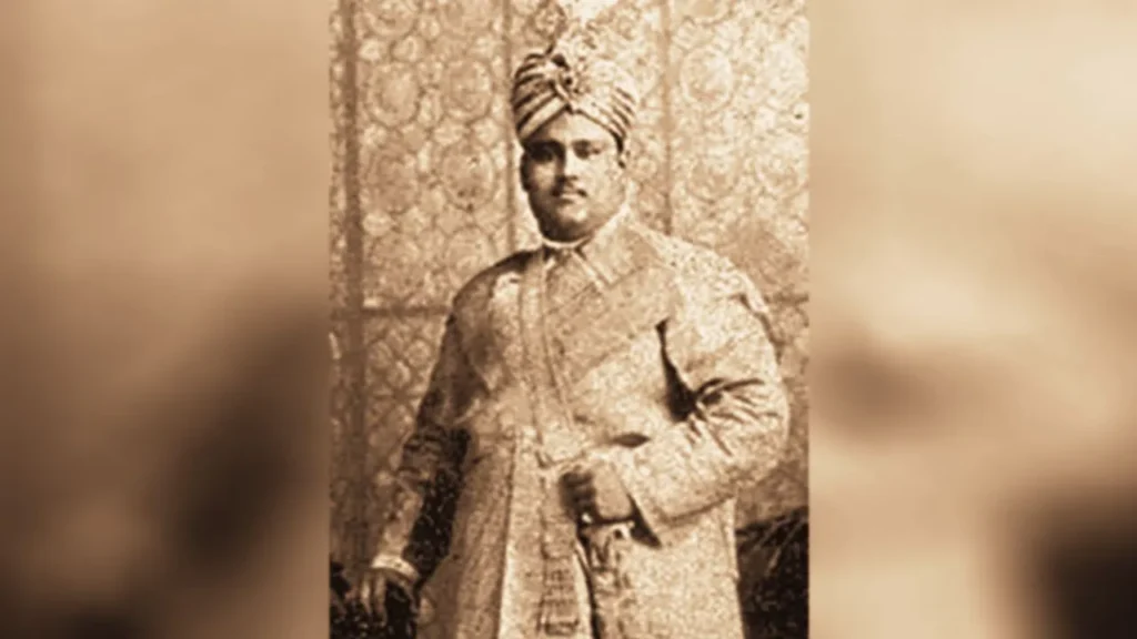 raja krishnachandra