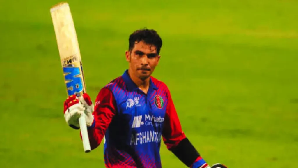Rahmanullah Gurbaz