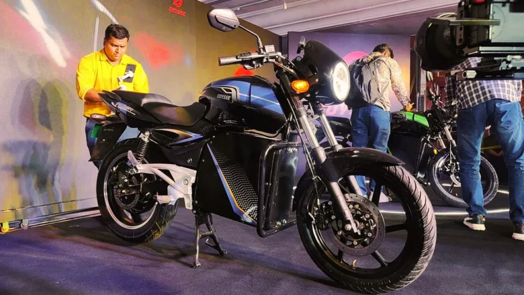 Odysse Electric VADER