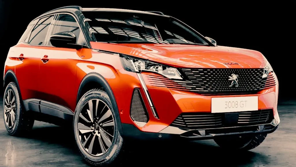 Peugeot 3008 SUV
