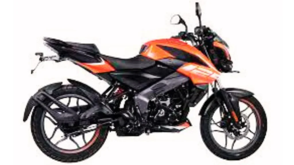 Bajaj Pulsar N125