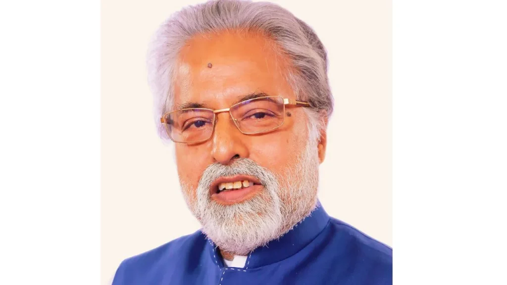 Sudeep Banerjee started campaigning