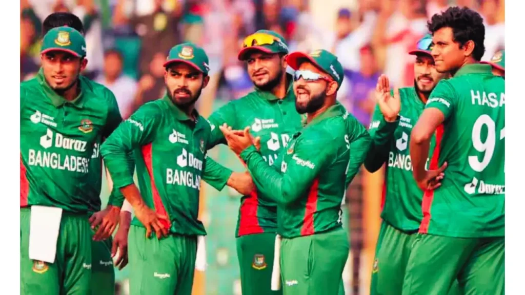 Bangladesh cricket team