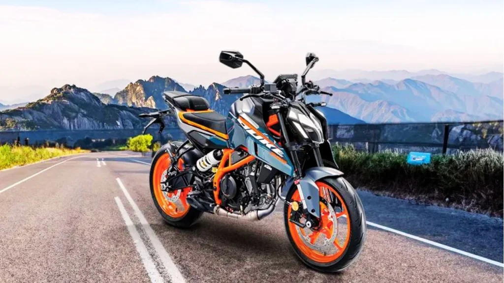 KTM 390