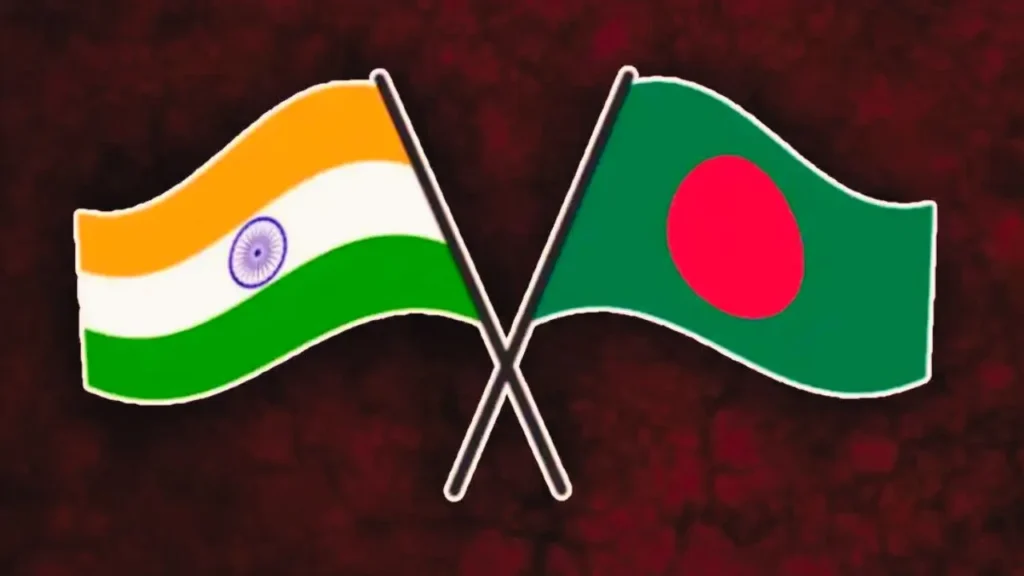 Bangladesh boycott Indian products