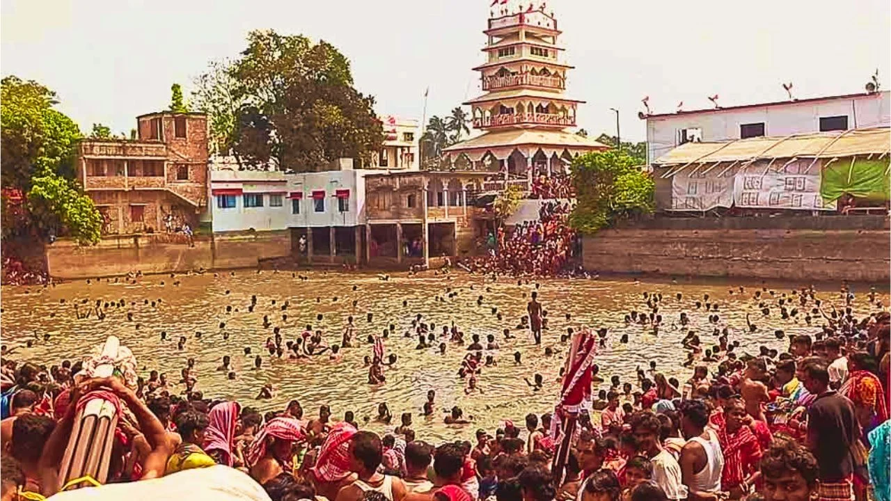 thakurnagar Matua Mela 2024