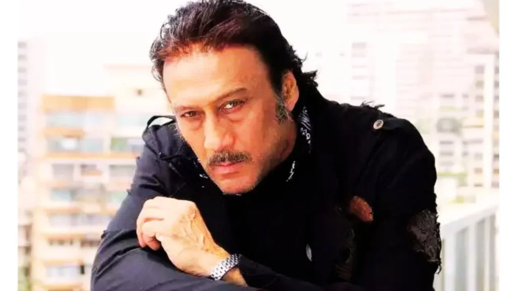 Jackie Shroff