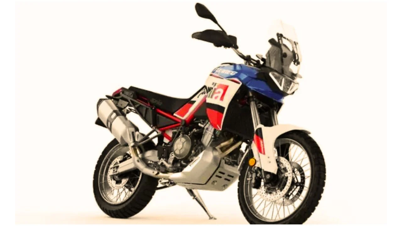 Tuono 660, Tuareg 660