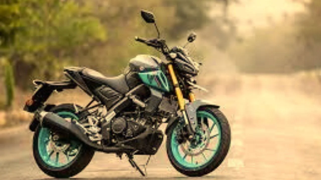 Yamaha MT15