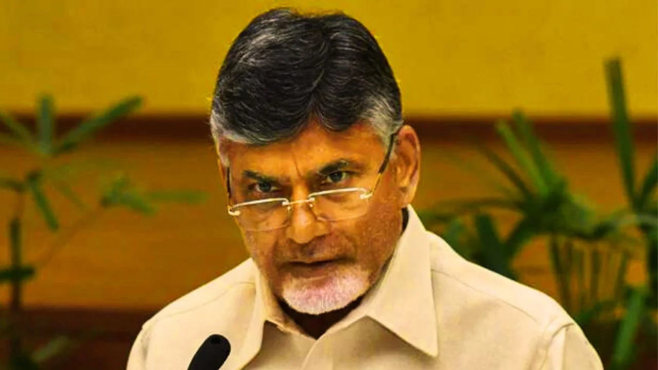 Chandrababu Naidu