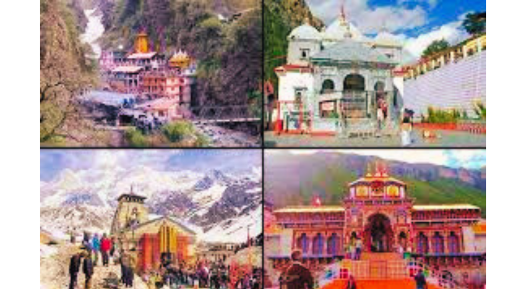 Chardham Yatra