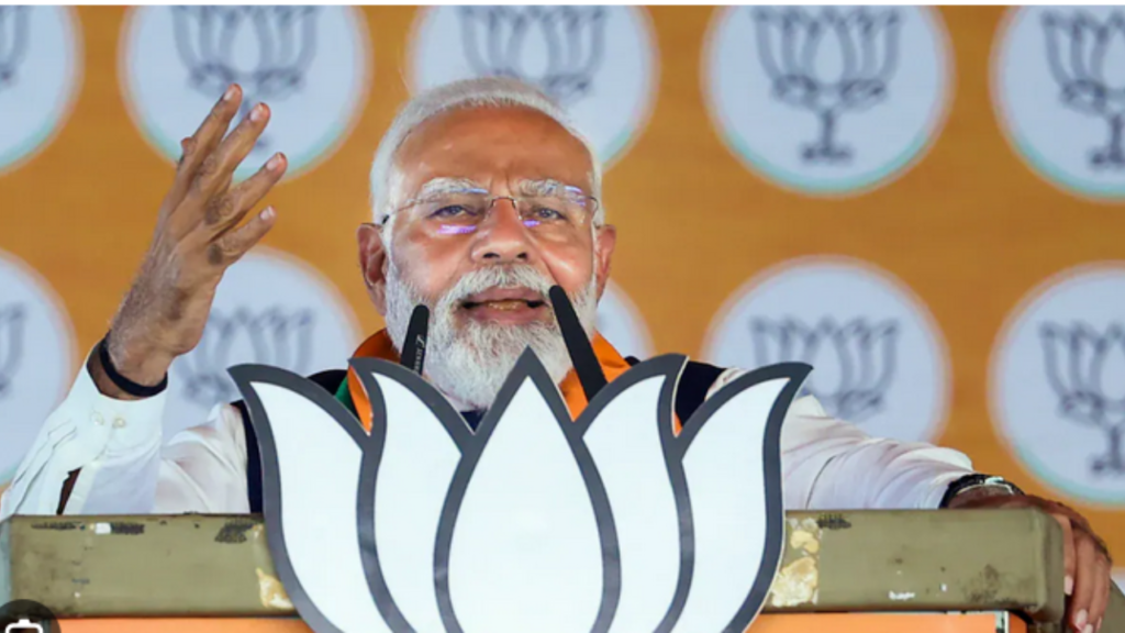 modi magic in loksabha election