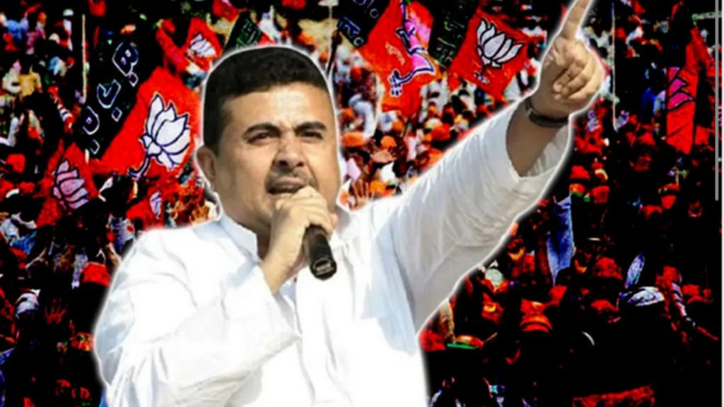 SUVENDU ADHIKARI MEETING