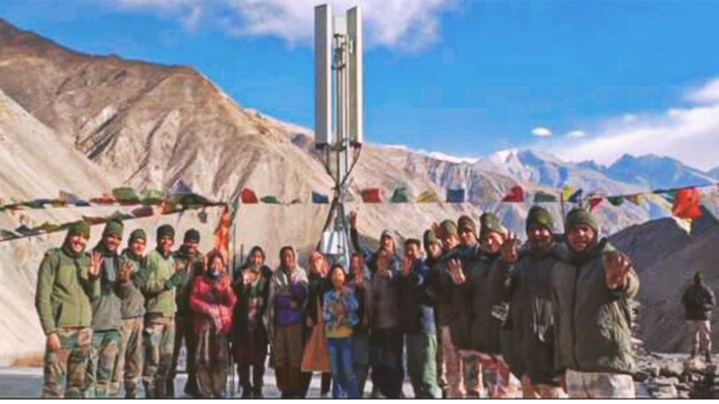 Telecom Connectivity