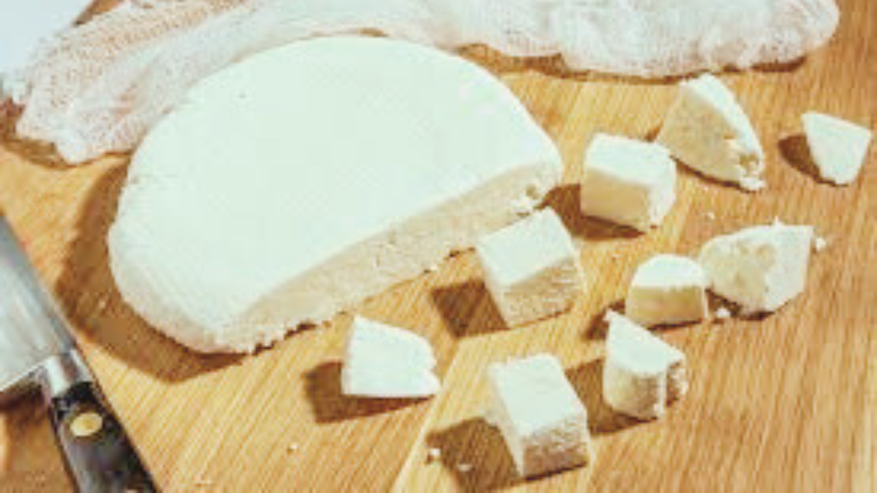 tips to recognisze fake paneer