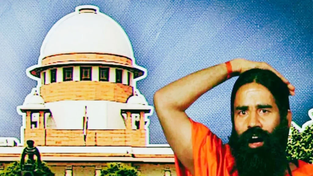 ramdev in suprim court