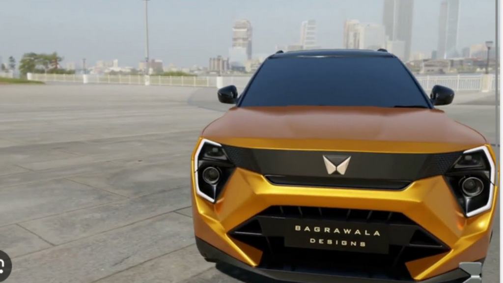 Mahindra XUV3XO launch