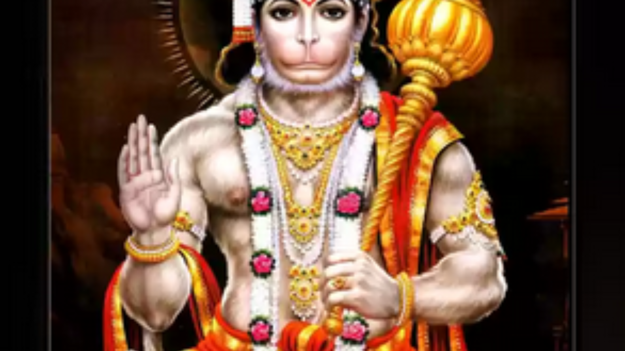 hanuman jayanti celebration