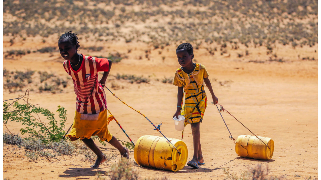 Water hunger Bankura