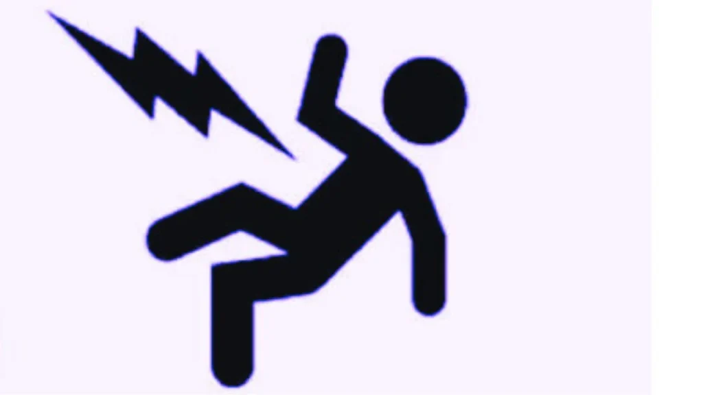 13 children injured by electric shock!