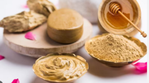 face pack preparation for glowing skin