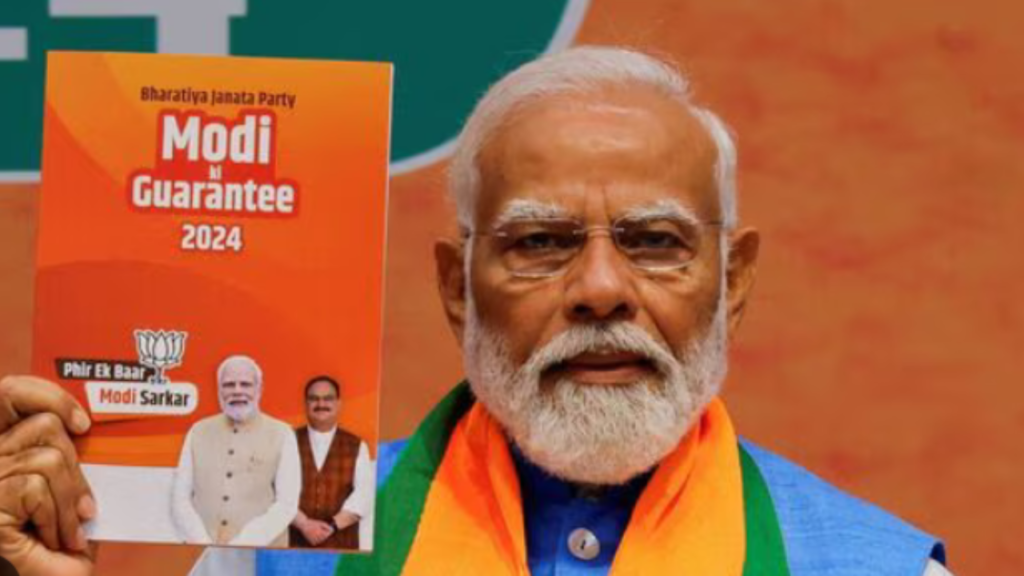 bjp manifesto