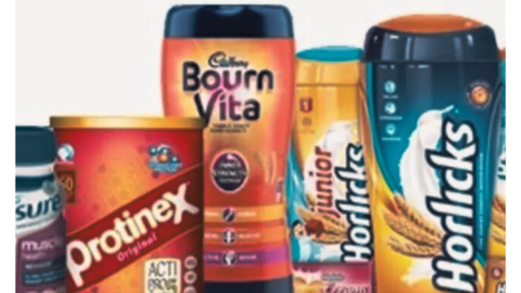 Barnvita is not a 'health drink'