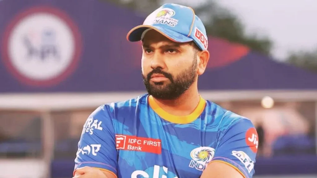Rohit sharma captaincy