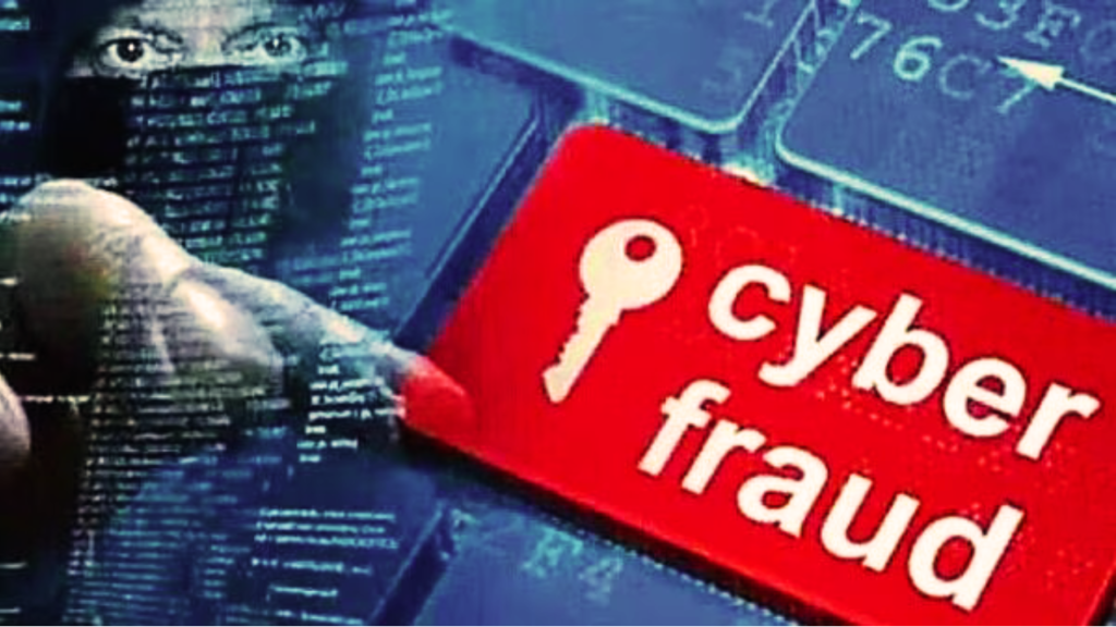 Cyber ​​fraud