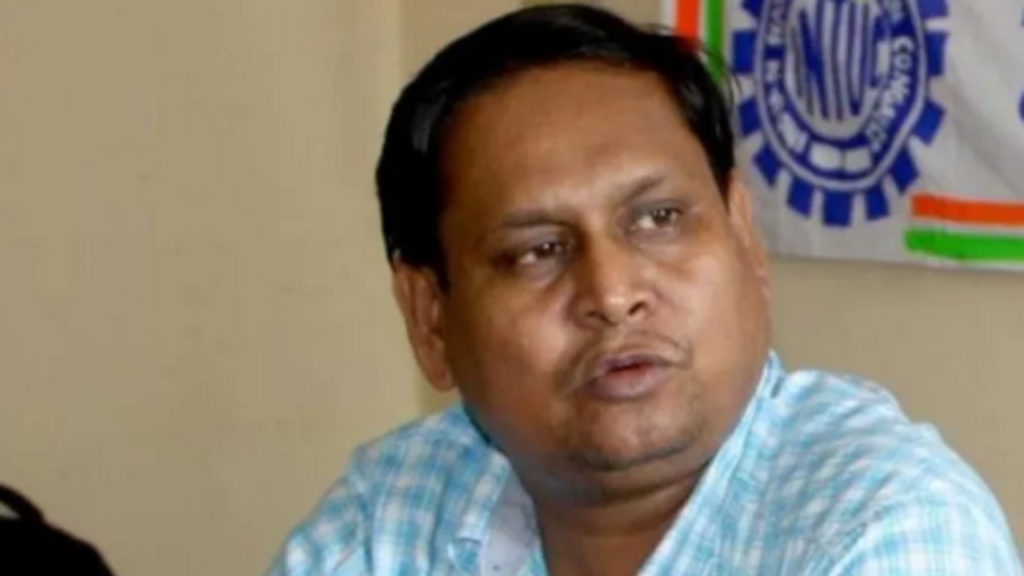 humayan kabir eith adhir chowdhuri