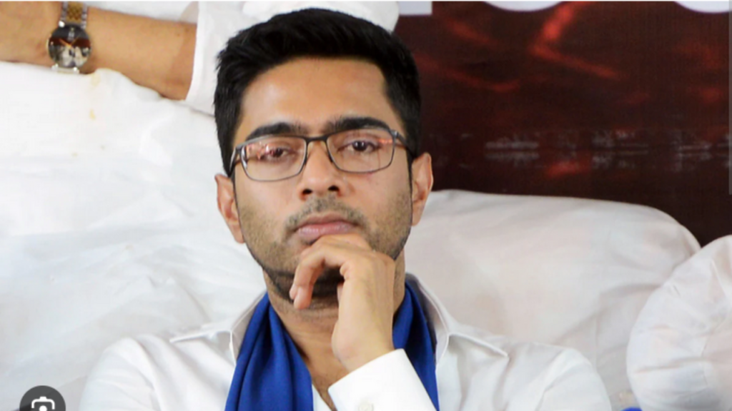abhishek banerjee copter searching